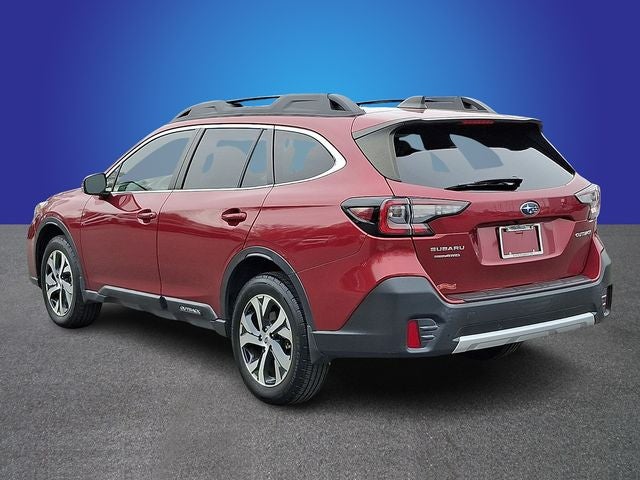 2021 Subaru Outback Limited