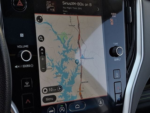 2021 Subaru Outback Onyx Edition XT