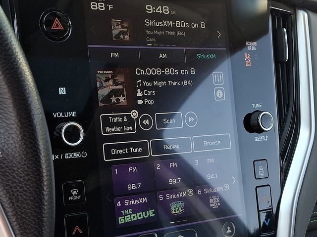 2021 Subaru Outback Onyx Edition XT
