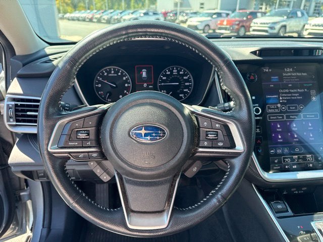 2021 Subaru Outback Limited XT