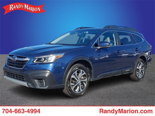 2022 Subaru Outback Limited XT