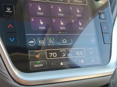 2022 Subaru Outback Limited XT