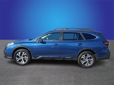 2022 Subaru Outback Limited XT
