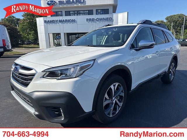 2022 Subaru Outback Touring XT