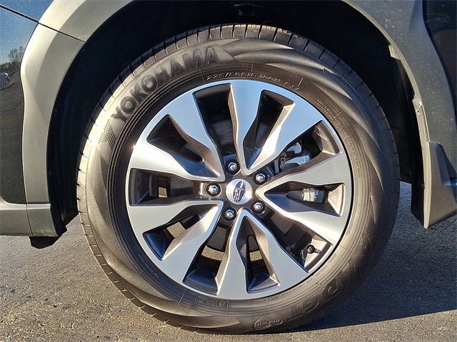 2025 Subaru Outback Touring XT