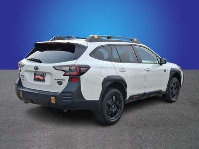2024 Subaru Outback Wilderness