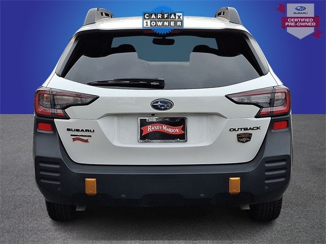 2023 Subaru Outback Wilderness