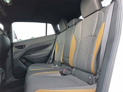 2025 Subaru Crosstrek Sport