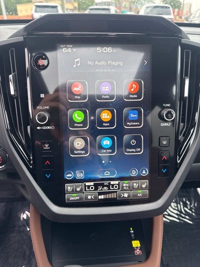 2026 Subaru Forester Touring Hybrid