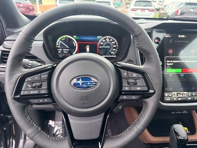 2026 Subaru Forester Touring Hybrid