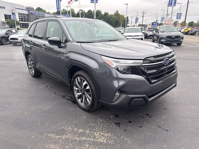 2026 Subaru Forester Touring Hybrid