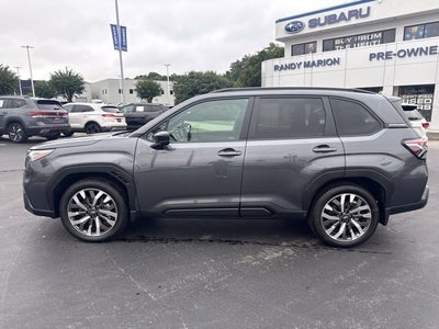 2026 Subaru Forester Touring Hybrid