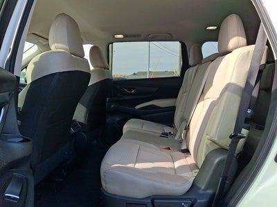 2025 Subaru Ascent Premium