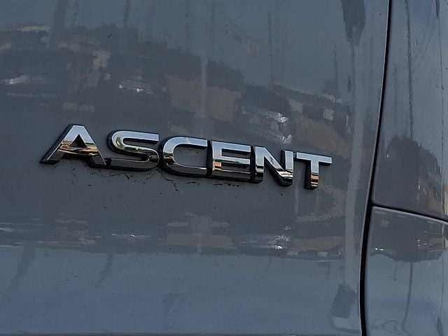2025 Subaru Ascent Premium