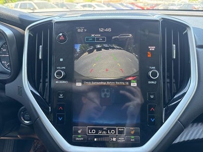 2025 Subaru Ascent Premium