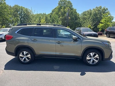 2025 Subaru Ascent Premium