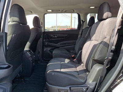 2025 Subaru Ascent Premium