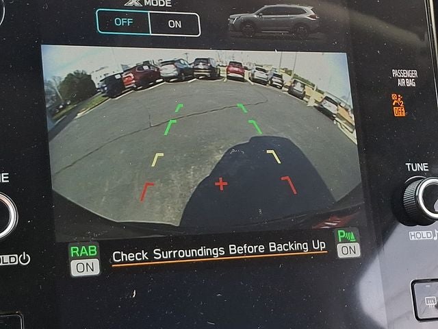 2025 Subaru Ascent Premium