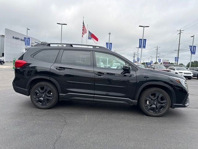 2023 Subaru Ascent Onyx Edition