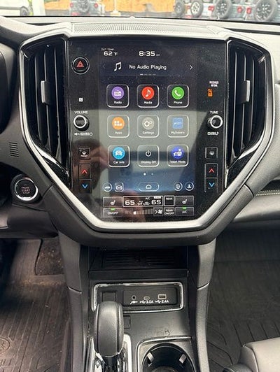 2023 Subaru Ascent Onyx Edition