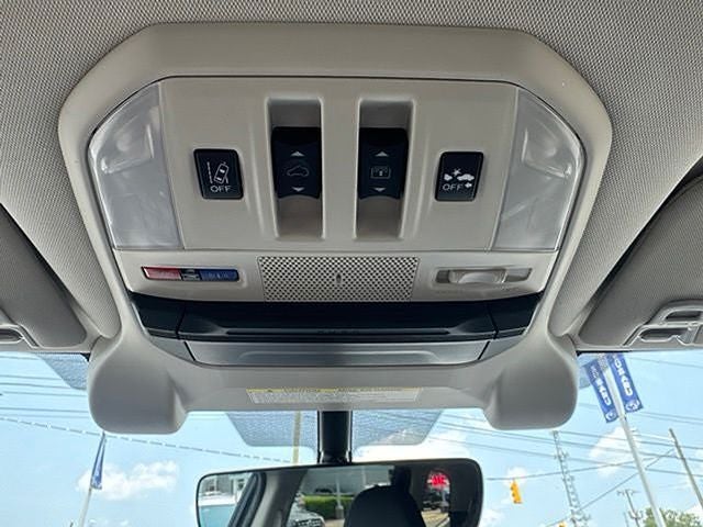 2022 Subaru Ascent Onyx Edition