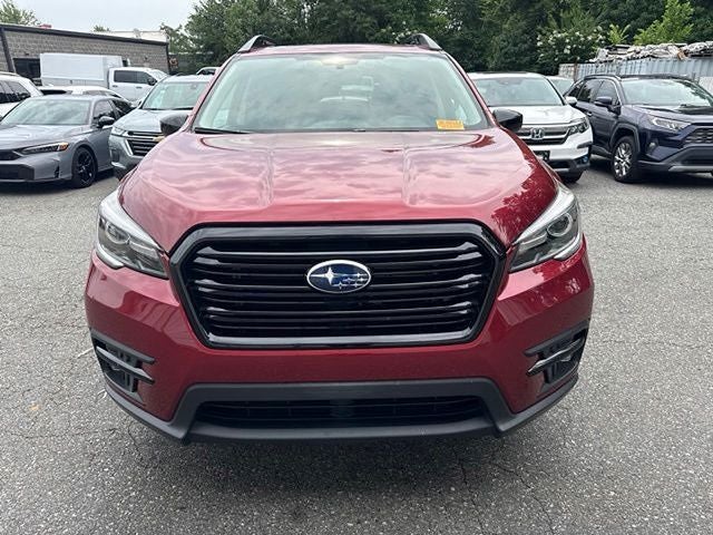 2022 Subaru Ascent Onyx Edition