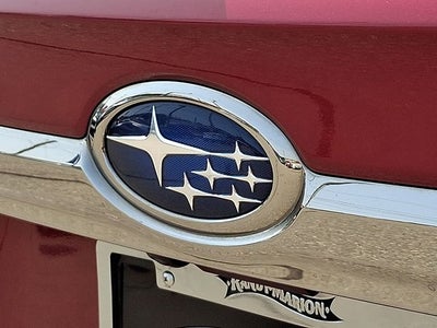 2022 Subaru Ascent Onyx Edition