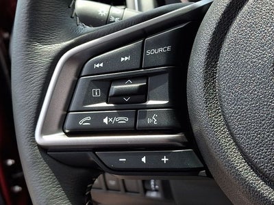 2025 Subaru Ascent Limited