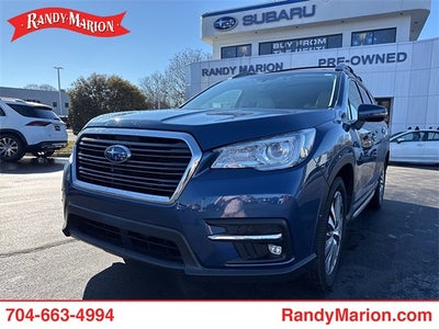 2022 Subaru Ascent Limited