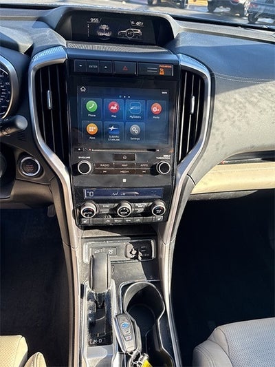 2022 Subaru Ascent Limited