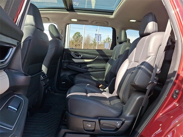 2022 Subaru Ascent Limited