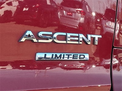 2022 Subaru Ascent Limited