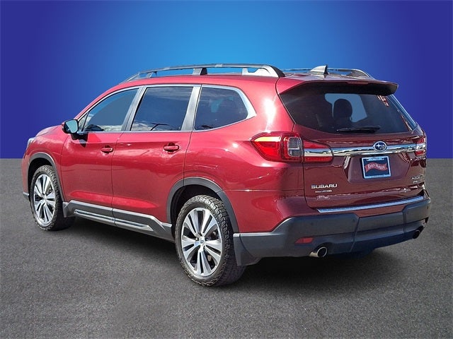 2022 Subaru Ascent Limited