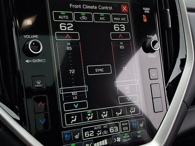 2025 Subaru Ascent Touring