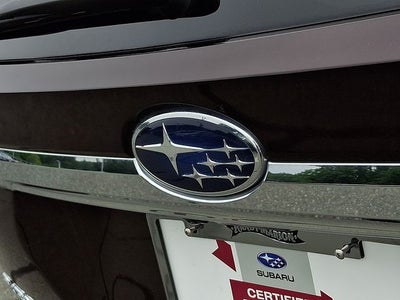 2025 Subaru Ascent Touring