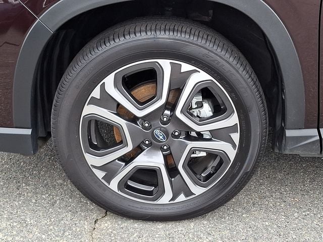 2025 Subaru Ascent Touring