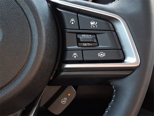 2025 Subaru Ascent Touring