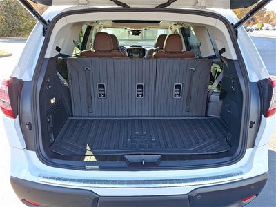 2025 Subaru Ascent Touring