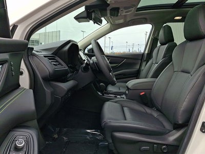 2025 Subaru Ascent Onyx Edition Touring