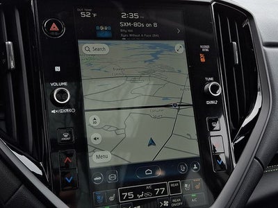 2025 Subaru Ascent Onyx Edition Touring