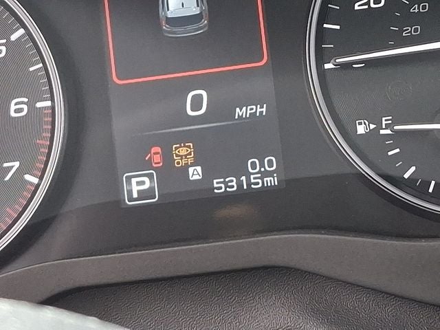 2025 Subaru Ascent Onyx Edition Touring