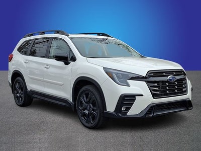 2025 Subaru Ascent Onyx Edition Touring