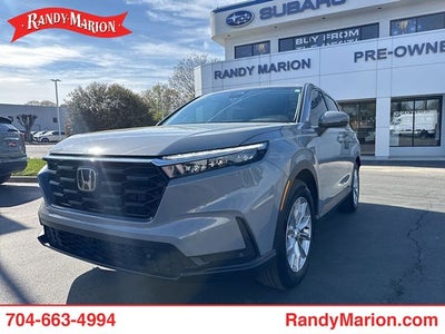 2025 Honda CR-V EX-L