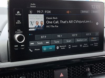 2025 Honda CR-V EX-L