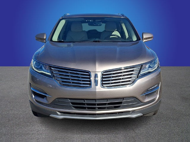 2018 Lincoln MKC Select