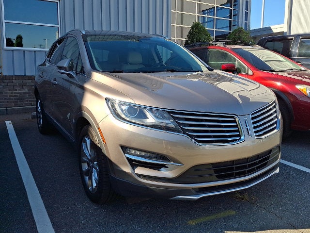 2018 Lincoln MKC Select