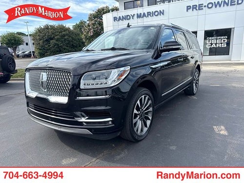 2021 Lincoln Navigator L Reserve