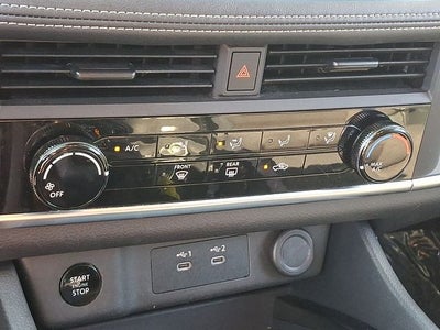 2024 Nissan Rogue S