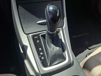 2016 Hyundai Elantra Value Edition