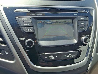 2016 Hyundai Elantra Value Edition